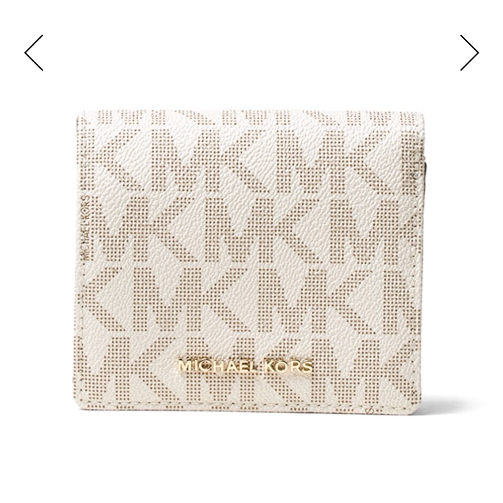 Jet Set Travel Logo Card Holder